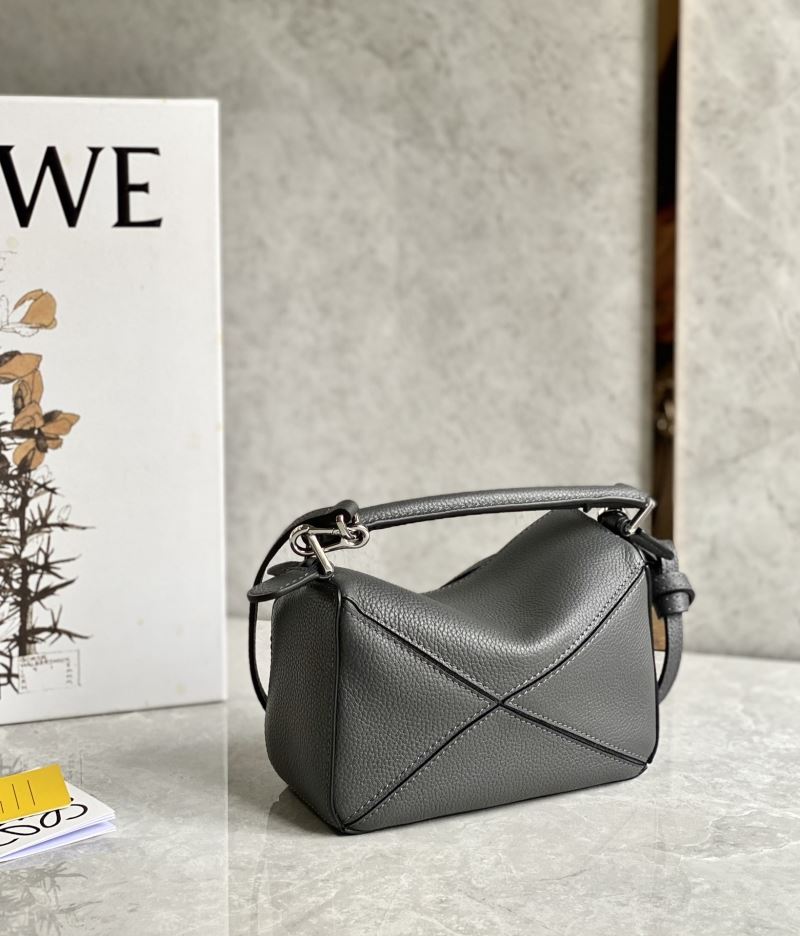 Loewe Puzzle Bags